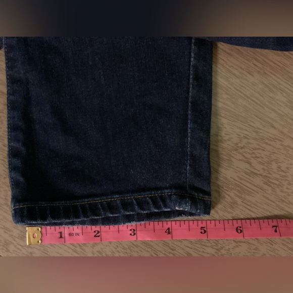 Citizens of Humanity Size 26 Arielle Mid-Rise Slim Jeans - Picture 15 of 15